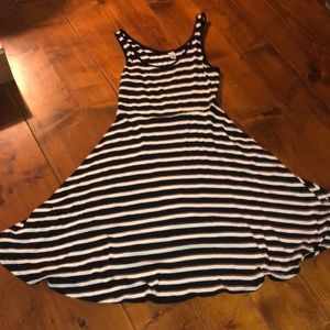 Old navy striped dress